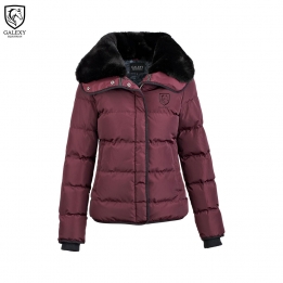 Kids Quilted Jacket